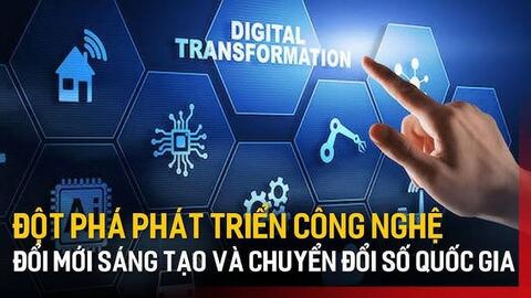 UBND xã Ân Hảo ban hành Kế hoạch thực hiện phát triển khoa học, công nghệ, đổi mới sáng tạo và chuyển đổi số