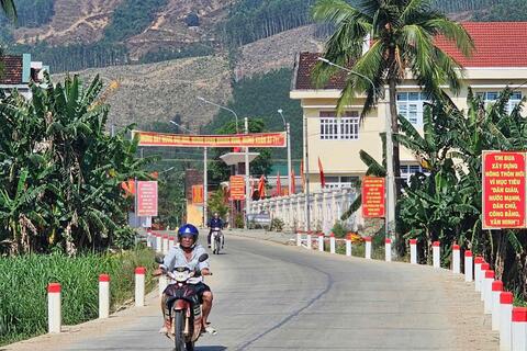 Ân Hảo triển khai quyết liệt nhiệm vụ phát triển KT-XH 6 tháng cuối năm 2025